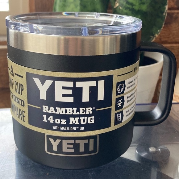 Yeti Kitchen Yeti 4 Oz Rambler Insulated Mug Poshmark
